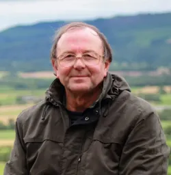 GRAEME - Graeme Parkins is our Chair of Trustees. He is a Charity Manager of several decades experience working with young people and youth organisations nationally.  