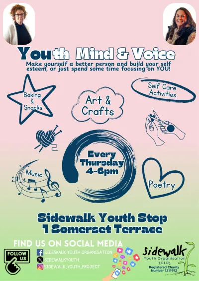 YOUTH VOICE AND MIND