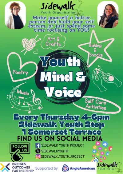 YOUTH VOICE AND MIND