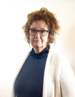 MANDY - GROUP COORDINATOR